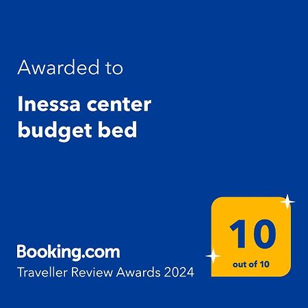 Inessa Center Budget Room Chisinau Bagian luar foto