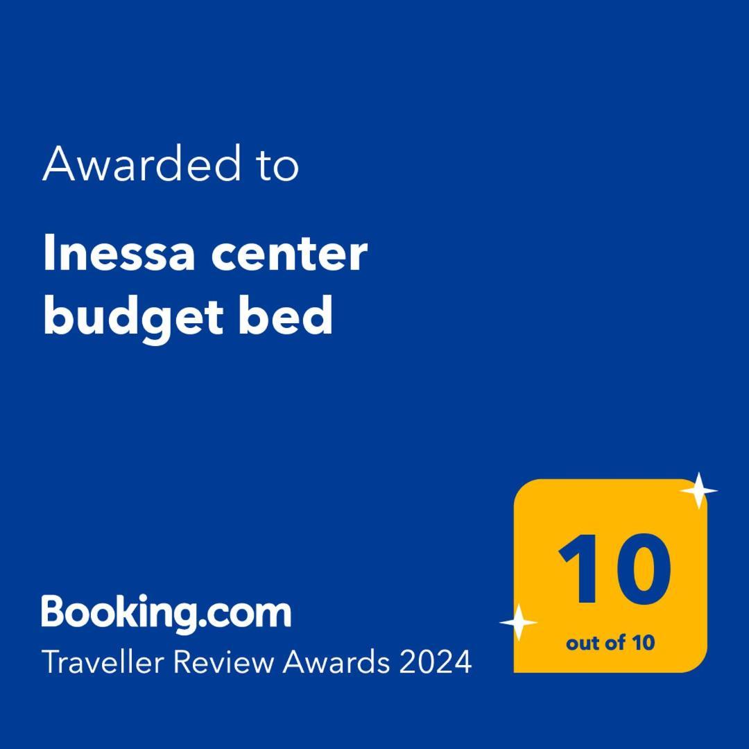 Inessa Center Budget Room Chisinau Bagian luar foto